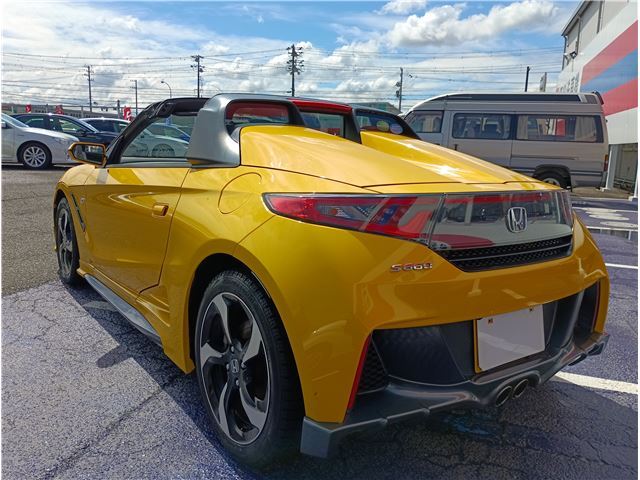 2015 Honda S660 — фото 9