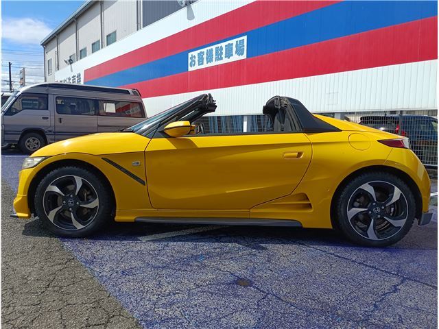 2015 Honda S660 — фото 8
