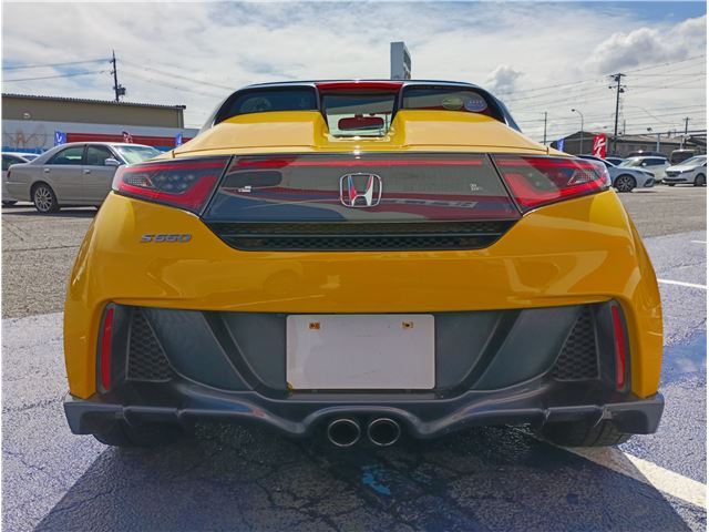 2015 Honda S660 — фото 6