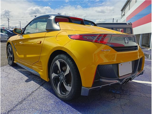 2015 Honda S660 — фото 5