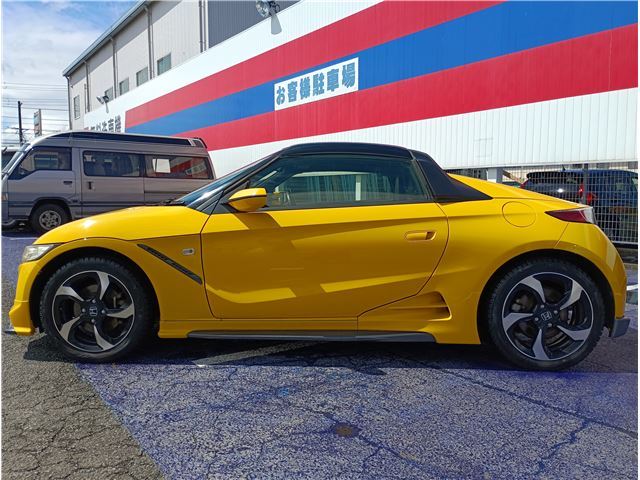 2015 Honda S660 — фото 4