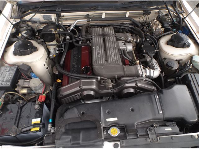 صورة مصغرة 11 لـ 1990 Nissan CIMA