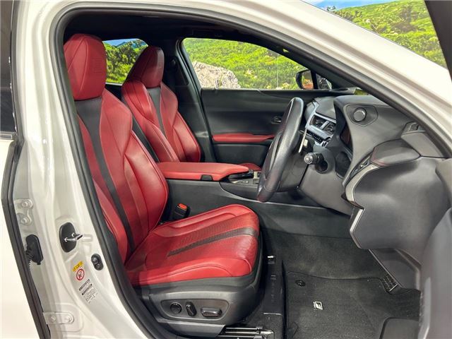 2018 Lexus UX thumbnail 21