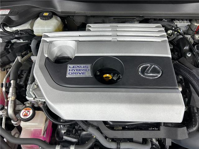 2018 Lexus UX photo 10