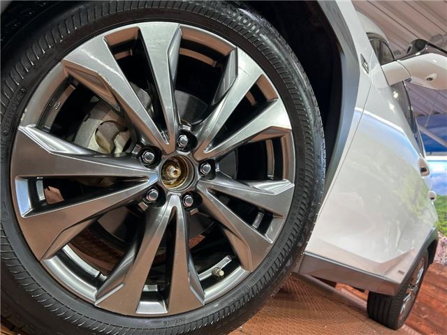 2018 Lexus UX photo 9