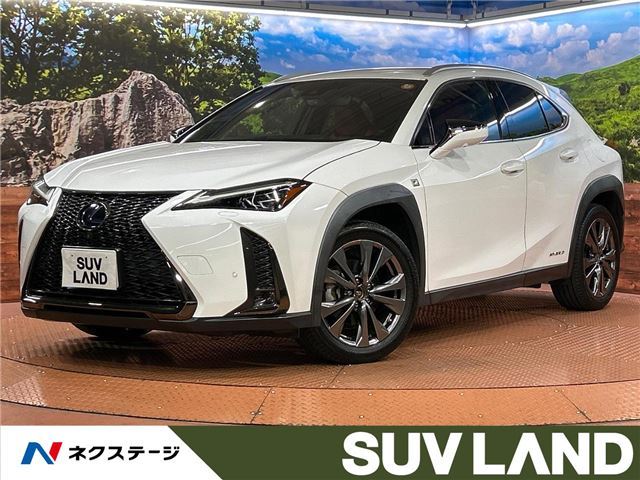 2018 Lexus UX photo 4