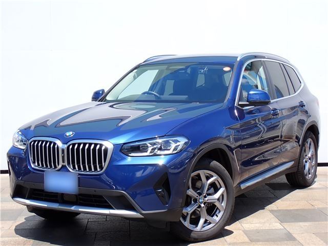 2023 BMW X3 照片 1