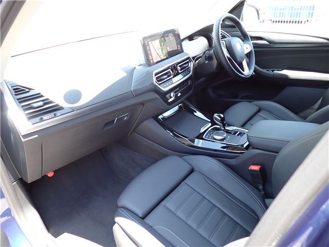 2023 BMW X3 缩略图 12