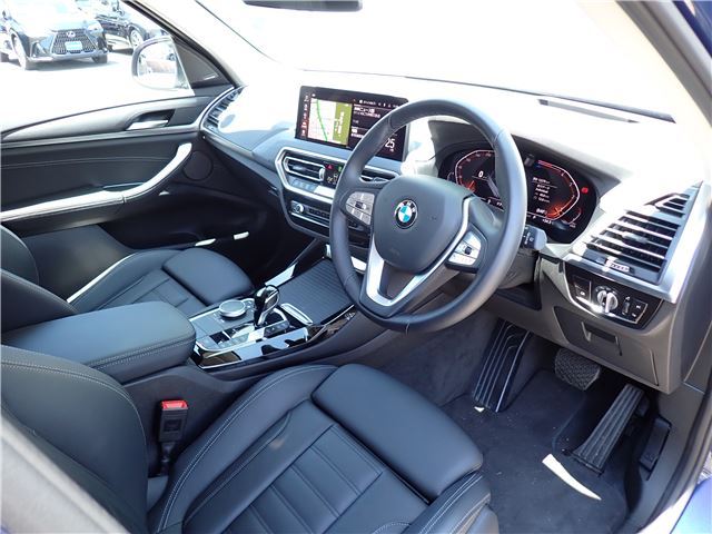 2023 BMW X3 缩略图 11