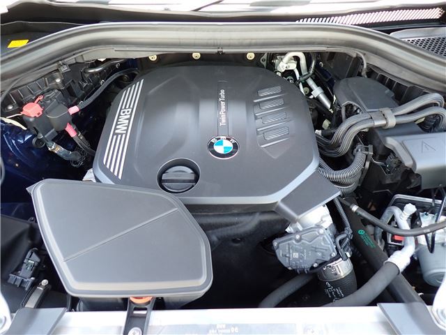 2023 BMW X3 照片 10