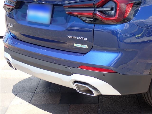 2023 BMW X3 照片 9