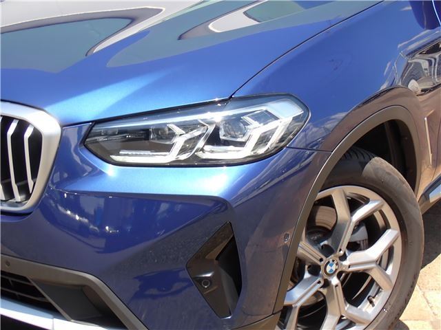2023 BMW X3 照片 7