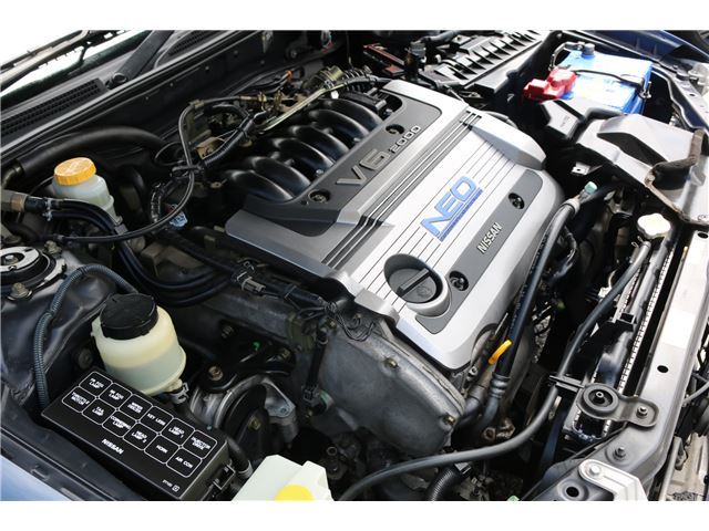 صورة مصغرة 39 لـ 1999 Nissan CEFIRO