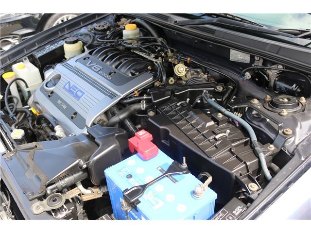 صورة مصغرة 40 لـ 1999 Nissan CEFIRO