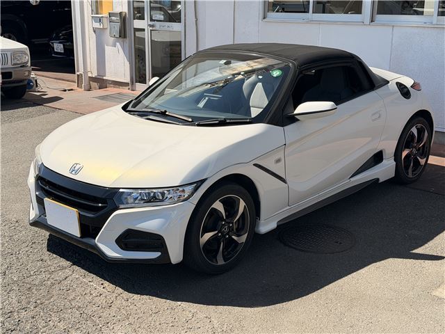 2015 Honda S660 — фото 1