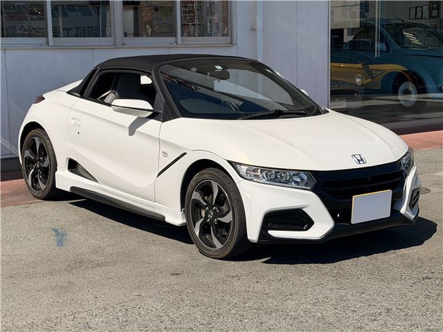 2015 Honda S660 — фото 3