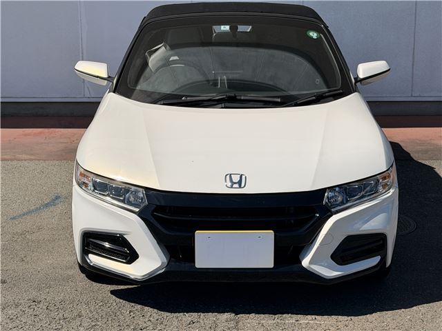 2015 Honda S660 — фото 2