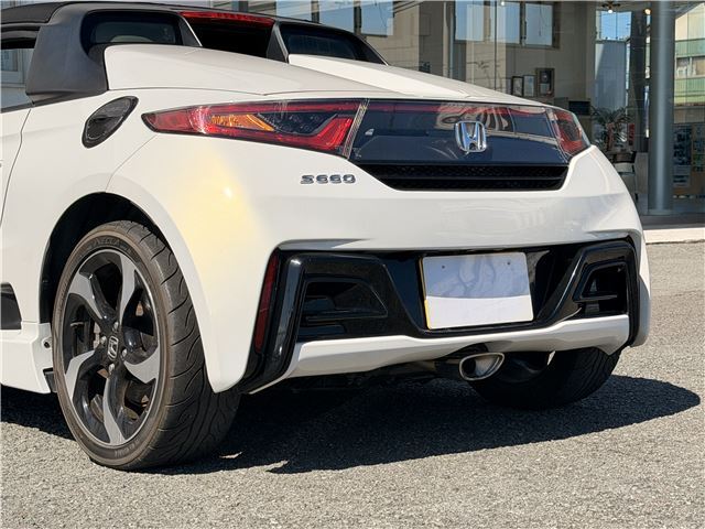 2015 Honda S660 — миниатюра 19