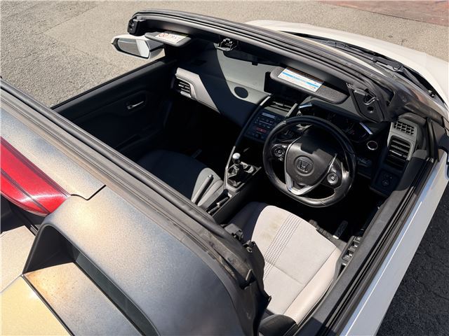 2015 Honda S660 — миниатюра 24