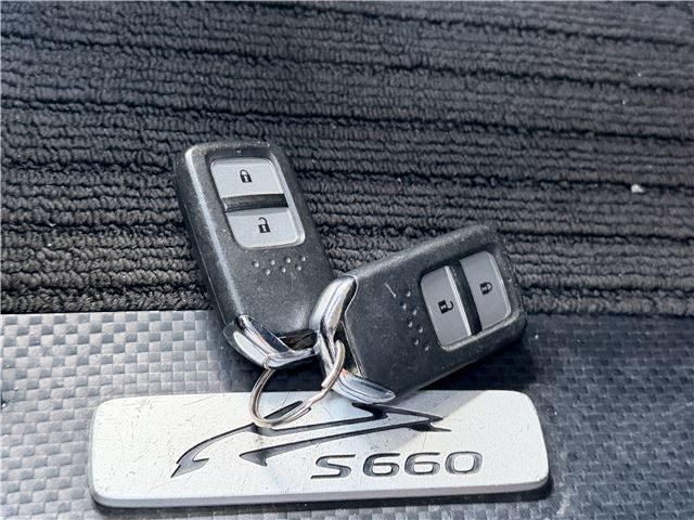2015 Honda S660 — миниатюра 57