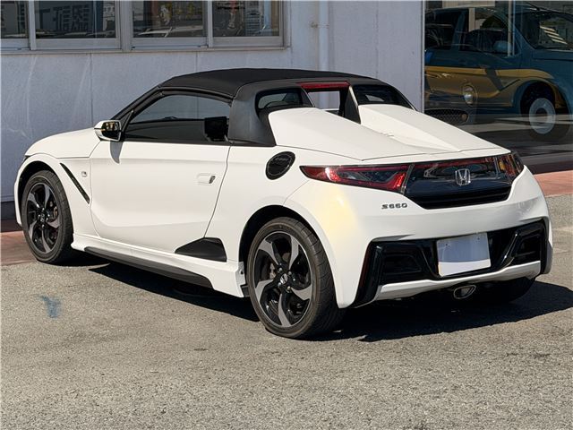2015 Honda S660 — фото 8