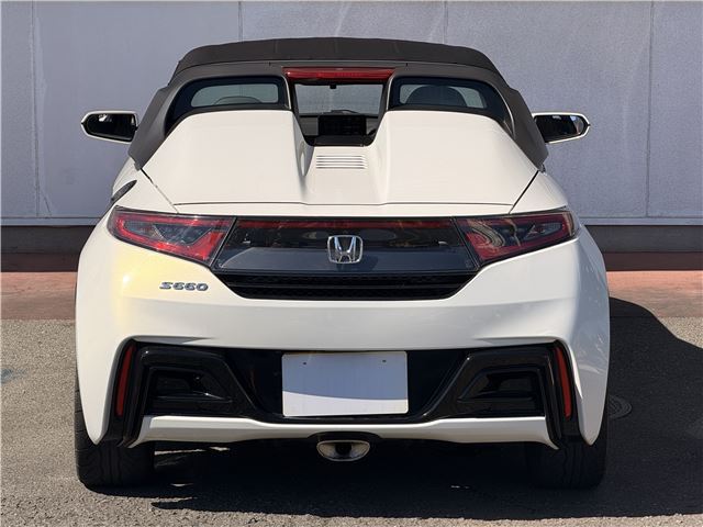 2015 Honda S660 — фото 7