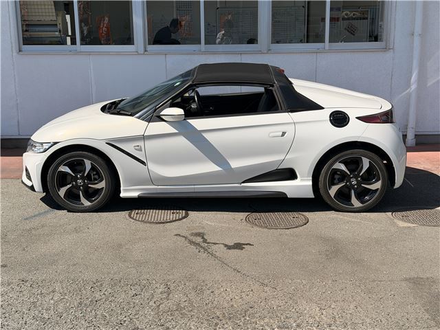 2015 Honda S660 — фото 5