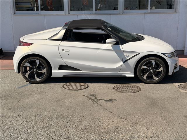 2015 Honda S660 — фото 4