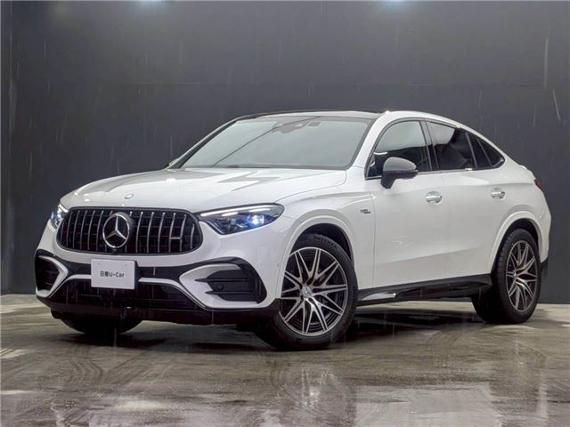 2025 Mercedes-BENZ GLC-CLASS AMG 照片 1