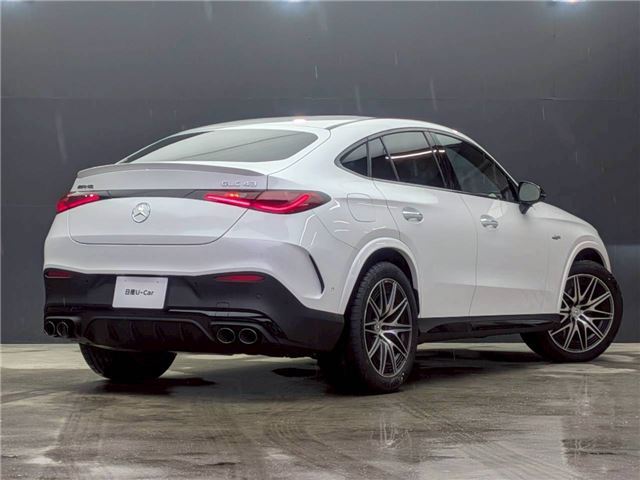 2025 Mercedes-BENZ GLC-CLASS AMG 照片 3