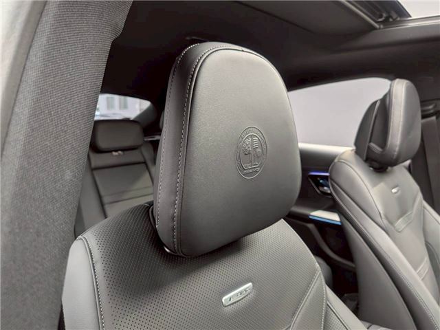2025 Mercedes-BENZ GLC-CLASS AMG 缩略图 12