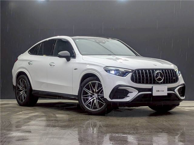 2025 Mercedes-BENZ GLC-CLASS AMG 照片 2