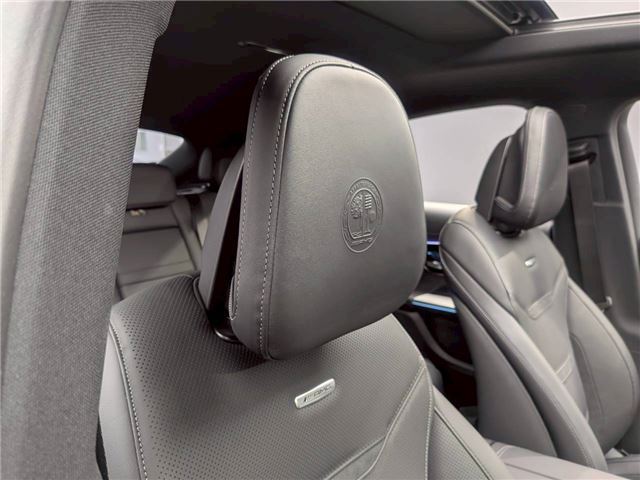 2025 Mercedes-BENZ GLC-CLASS AMG 缩略图 11