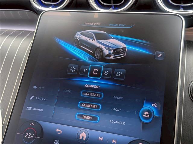 2025 Mercedes-BENZ GLC-CLASS AMG 缩略图 25