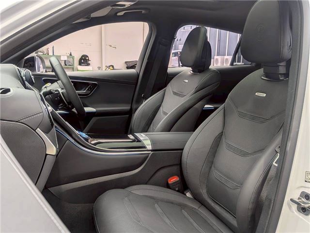 2025 Mercedes-BENZ GLC-CLASS AMG 缩略图 35
