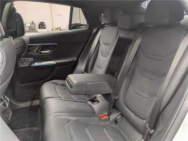 2025 Mercedes-BENZ GLC-CLASS AMG 缩略图 36