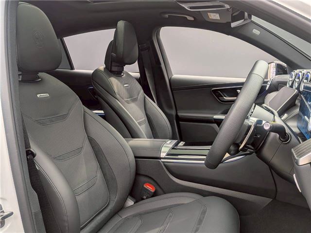 2025 Mercedes-BENZ GLC-CLASS AMG 缩略图 39
