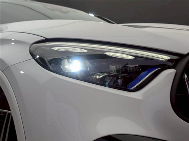 2025 Mercedes-BENZ GLC-CLASS AMG 缩略图 50