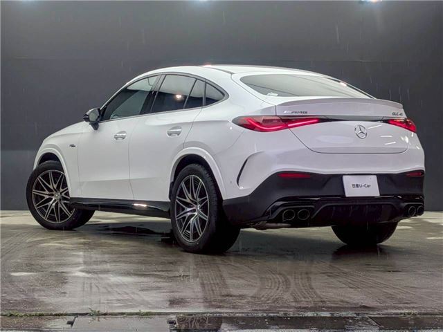 2025 Mercedes-BENZ GLC-CLASS AMG 照片 4