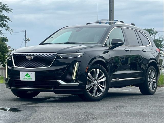 2020 Cadillac XT6 照片 1