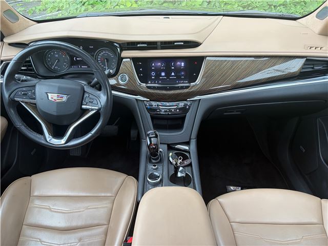2020 Cadillac XT6 照片 3