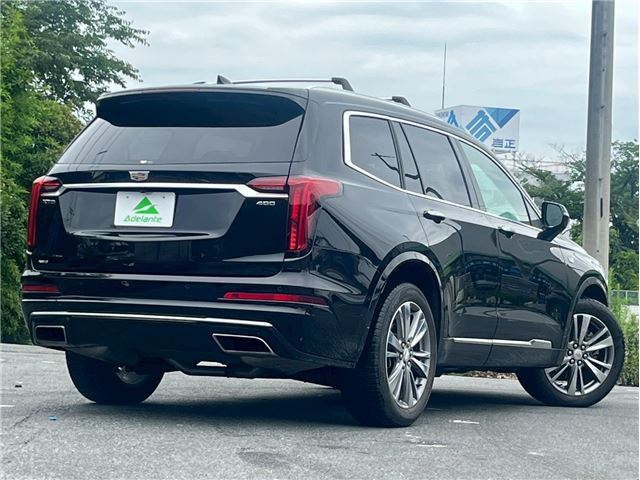 2020 Cadillac XT6 照片 2