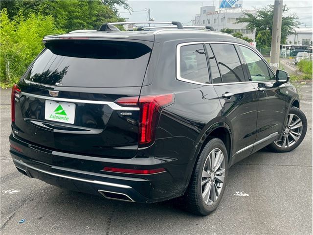 صورة مصغرة 54 لـ 2020 Cadillac XT6