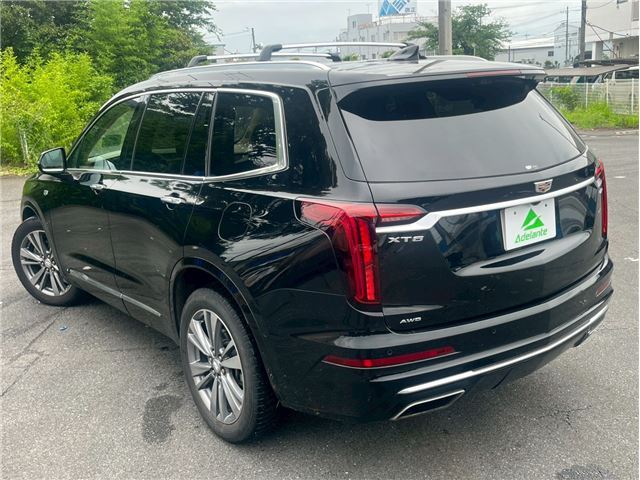 صورة مصغرة 60 لـ 2020 Cadillac XT6