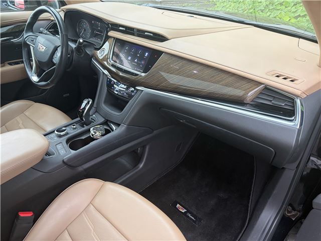 2020 Cadillac XT6 照片 6