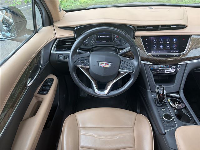 2020 Cadillac XT6 照片 5