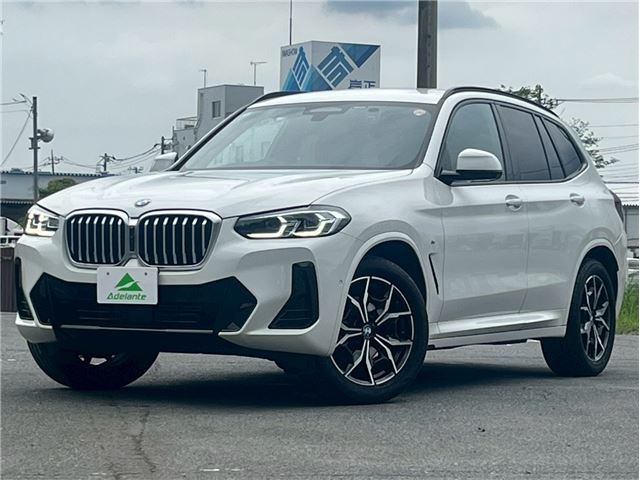 2022 BMW X3 照片 1