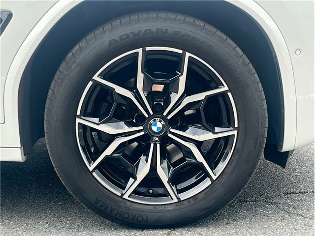 2022 BMW X3 照片 3