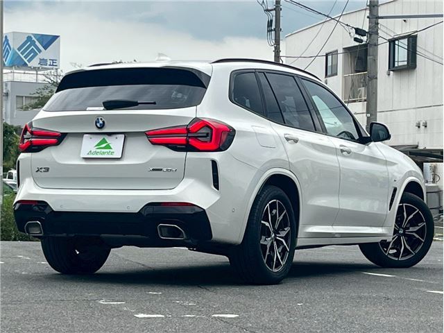 2022 BMW X3 照片 2