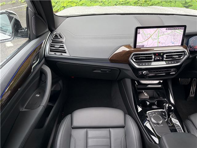 2022 BMW X3 照片 8